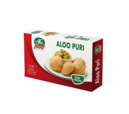 AG Aloo Puri 10pcs