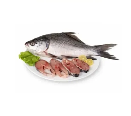 Katla Fish Cut Frozen (1 kg)