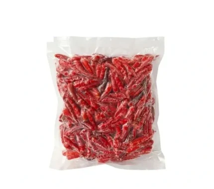 Red Chili Frozen (500g)